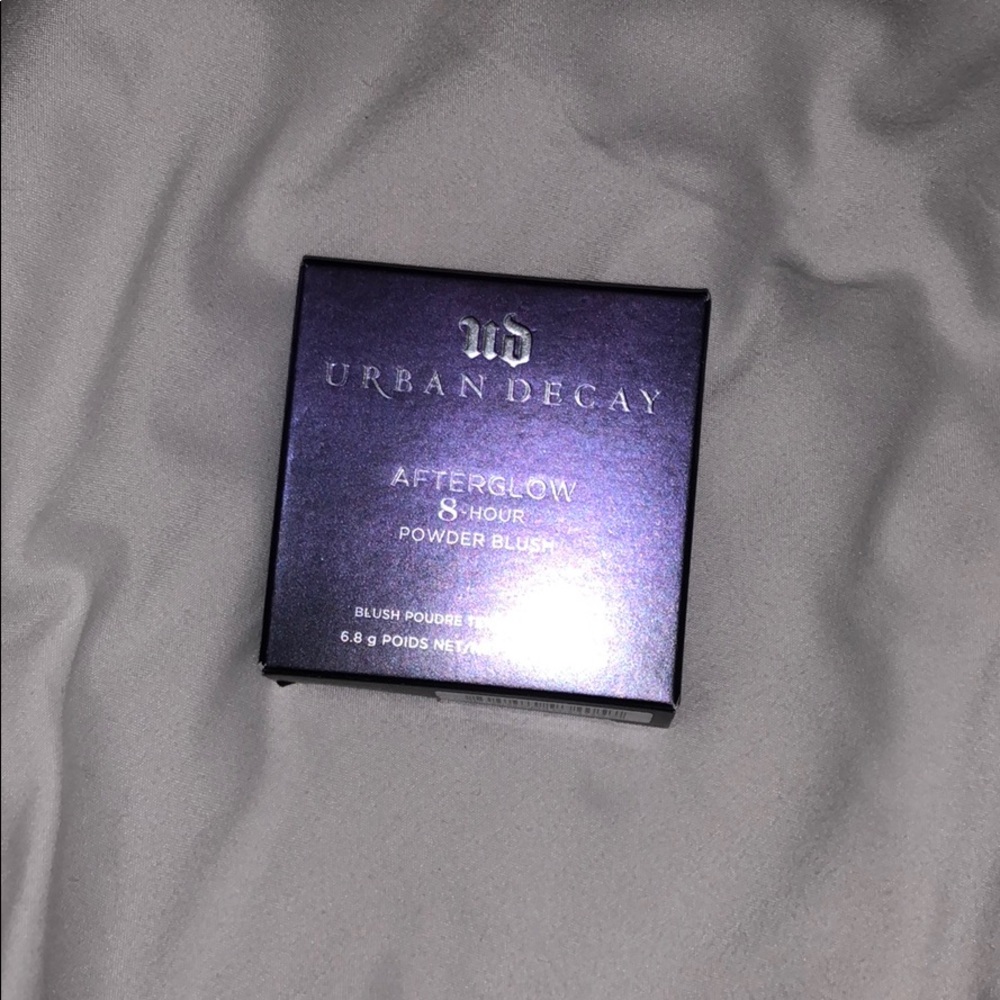 NIB URBAN DECAY BLUSH